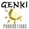 Genki Productions Logo